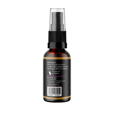 Propolis Mundspray - 30 ml (alkoholfrei) - PowerFabrik