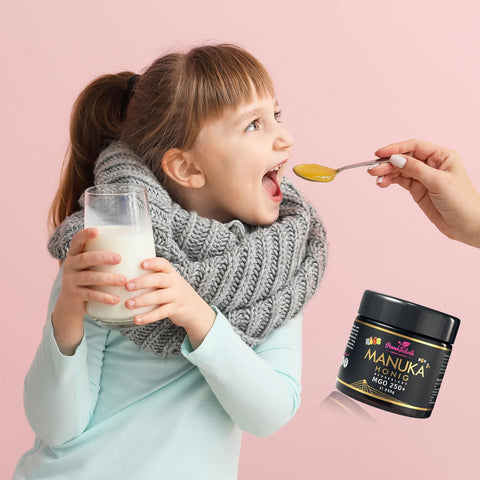 Wie Powerfabrik eine kindgerechte Alternative im Manuka-Honig-Markt schafft - PowerFabrik