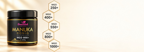 Bedeutung MGO (Methylglyoxal)