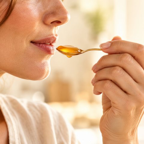 Wann nimmt man Manuka Honig ein ?