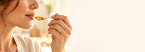 Wann nimmt man Manuka Honig ein ?