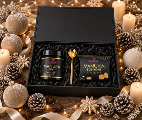 Manuka - Bestseller Geschenkbox - PowerFabrik