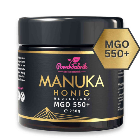 Manuka - Bestseller Geschenkbox - PowerFabrik