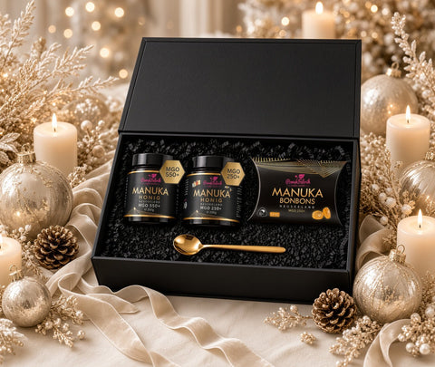 Manuka - Familien Geschenkbox - PowerFabrik