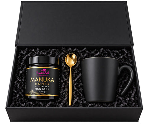 Manuka - Geschenkbox Me-Time - PowerFabrik