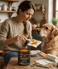 Manuka Honig für Tiere, MGO 250+, im Glas, Manuka Pets, aus Neuseeland - PowerFabrik