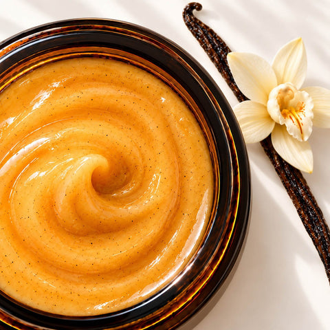 Manuka Honig MGO 400+, VANILLE, im Glas, Original aus Neuseeland - PowerFabrik