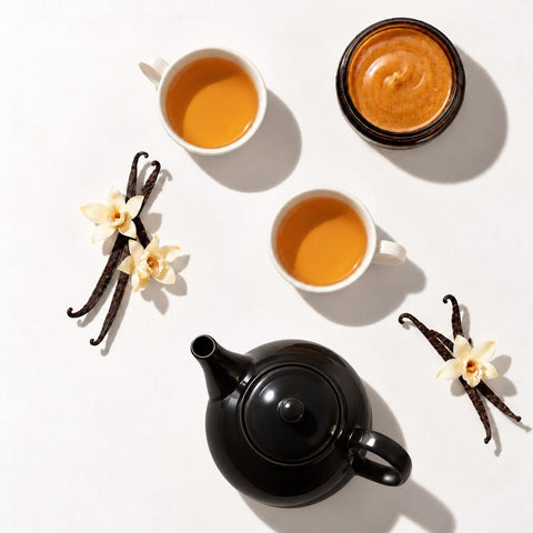 Manuka Honig MGO 400+, VANILLE, im Glas, Original aus Neuseeland - PowerFabrik