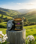 Manuka Honig MGO 550+, im Glas, Original aus Neuseeland - PowerFabrik
