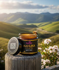 Manuka Honig MGO 550+, im Glas, Original aus Neuseeland - PowerFabrik