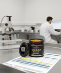Manuka Honig MGO 550+, im Glas, Original aus Neuseeland - PowerFabrik