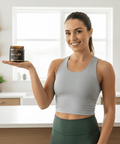 Manuka Honig MGO 800+, im Glas, Original aus Neuseeland - PowerFabrik