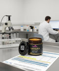 Manuka Honig MGO 800+, im Glas, Original aus Neuseeland - PowerFabrik