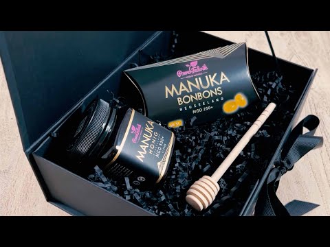 Manuka - Bestseller Geschenkbox