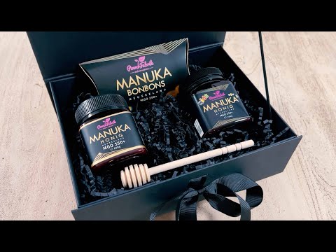 Manuka - Familien Geschenkbox