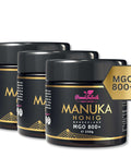 Manuka Honig MGO 800+, 250g, ORIGINAL aus Neuseeland - PowerFabrik