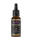 Propolis 10% Extrakt, mit Pipette – 30ml (alkoholfrei & wasserlöslich) - PowerFabrik